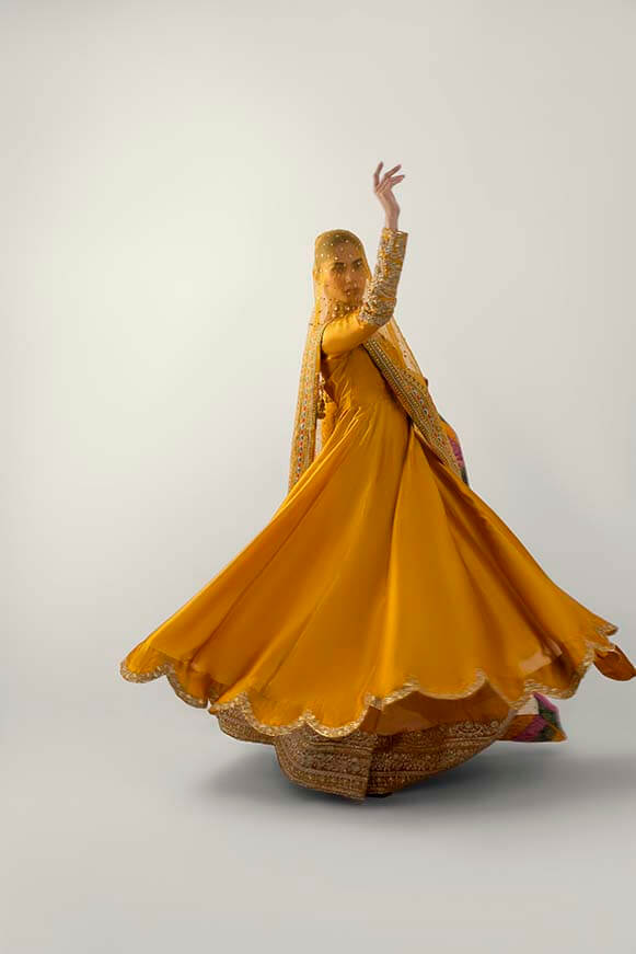 Mari Gold | Wajahat Mansoor