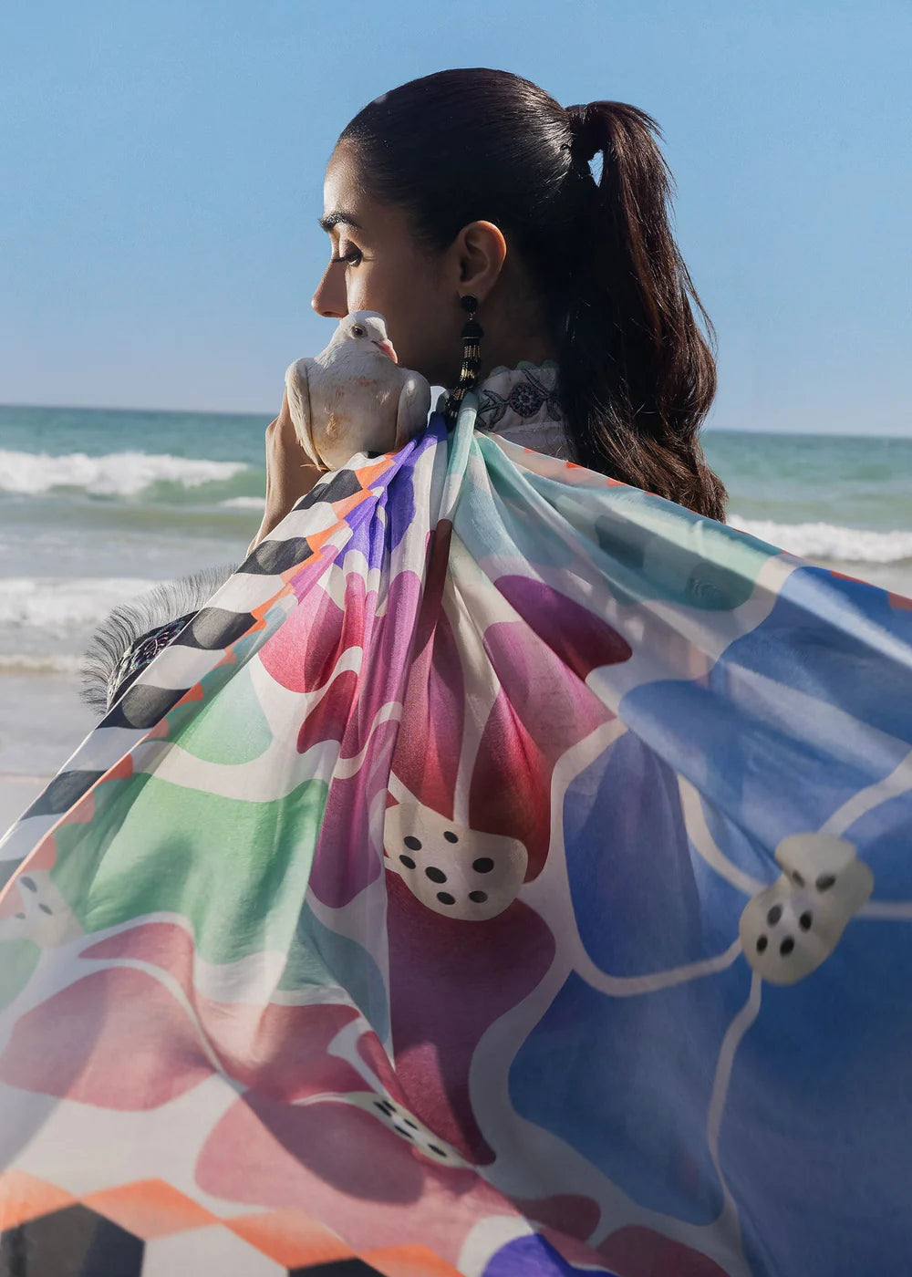 Kantha Rose | Sadaf Fawad Khan Everyday Lawn 2025