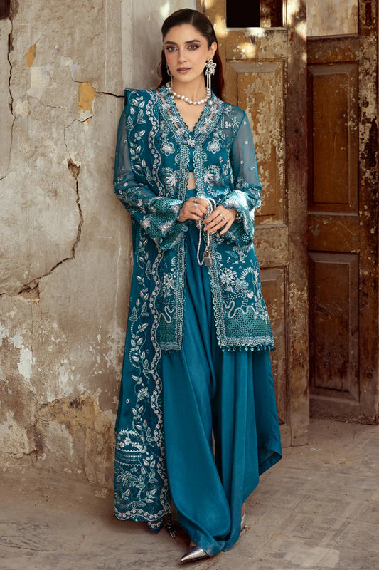 WC-04 NESSA | CHIFFONS '25 | QALAMKAR
