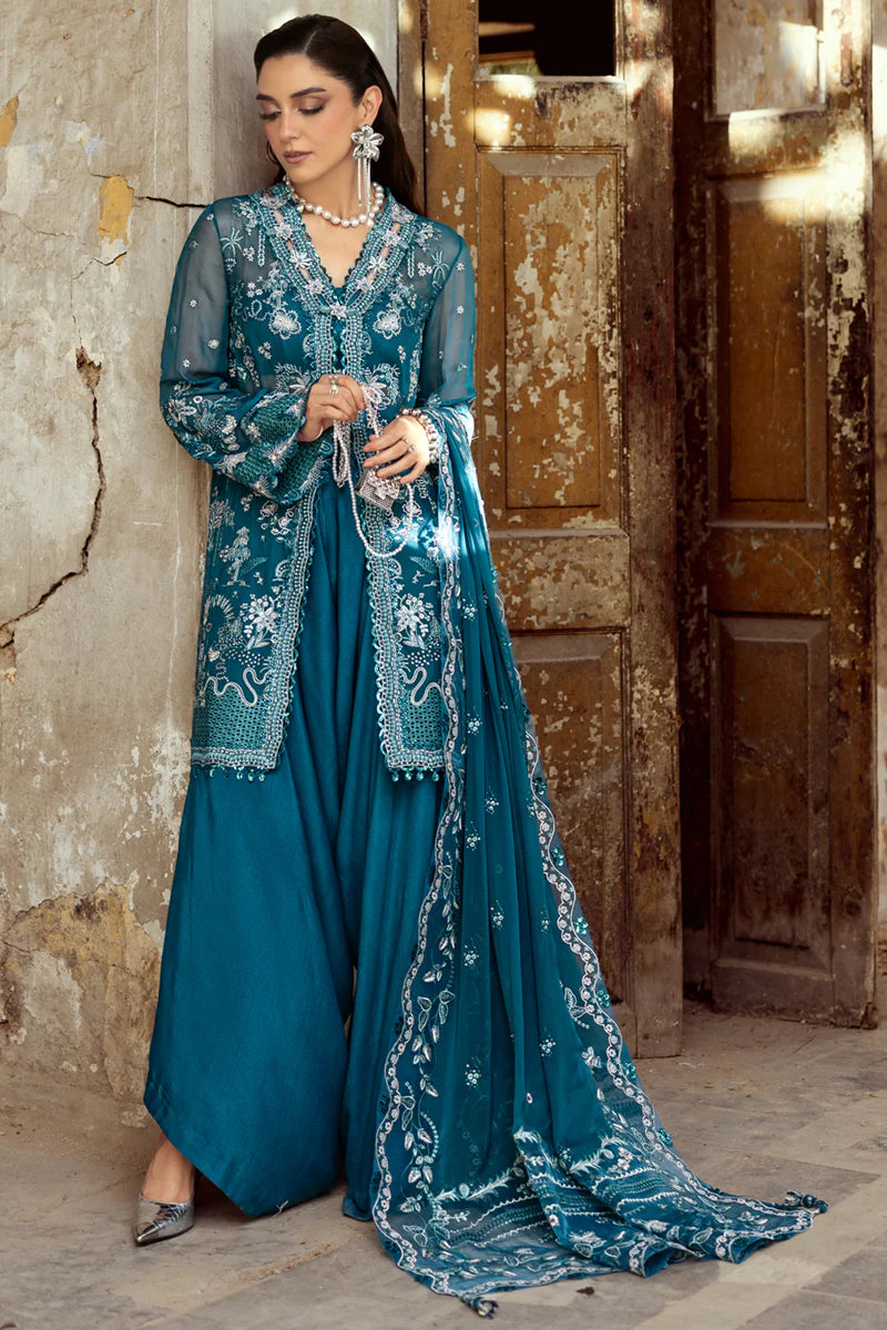 WC-04 NESSA | CHIFFONS '25 | QALAMKAR