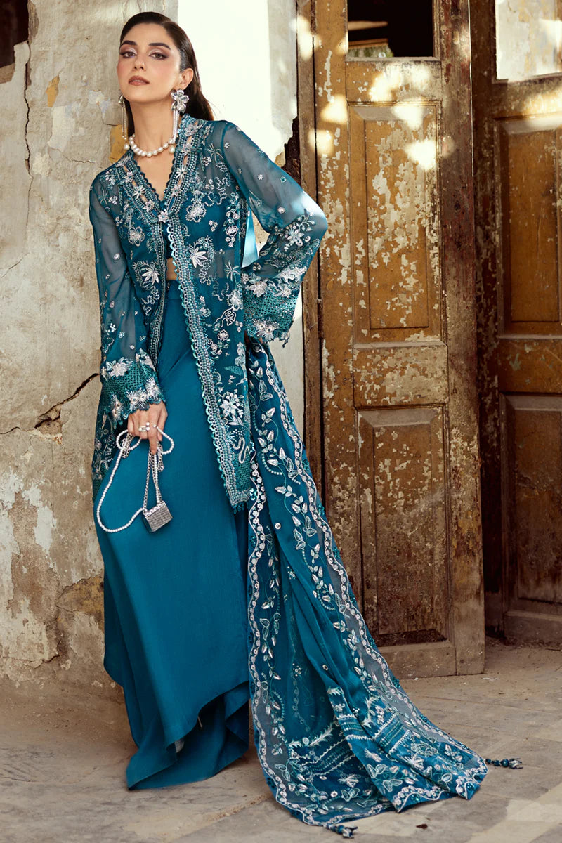 WC-04 NESSA | CHIFFONS '25 | QALAMKAR
