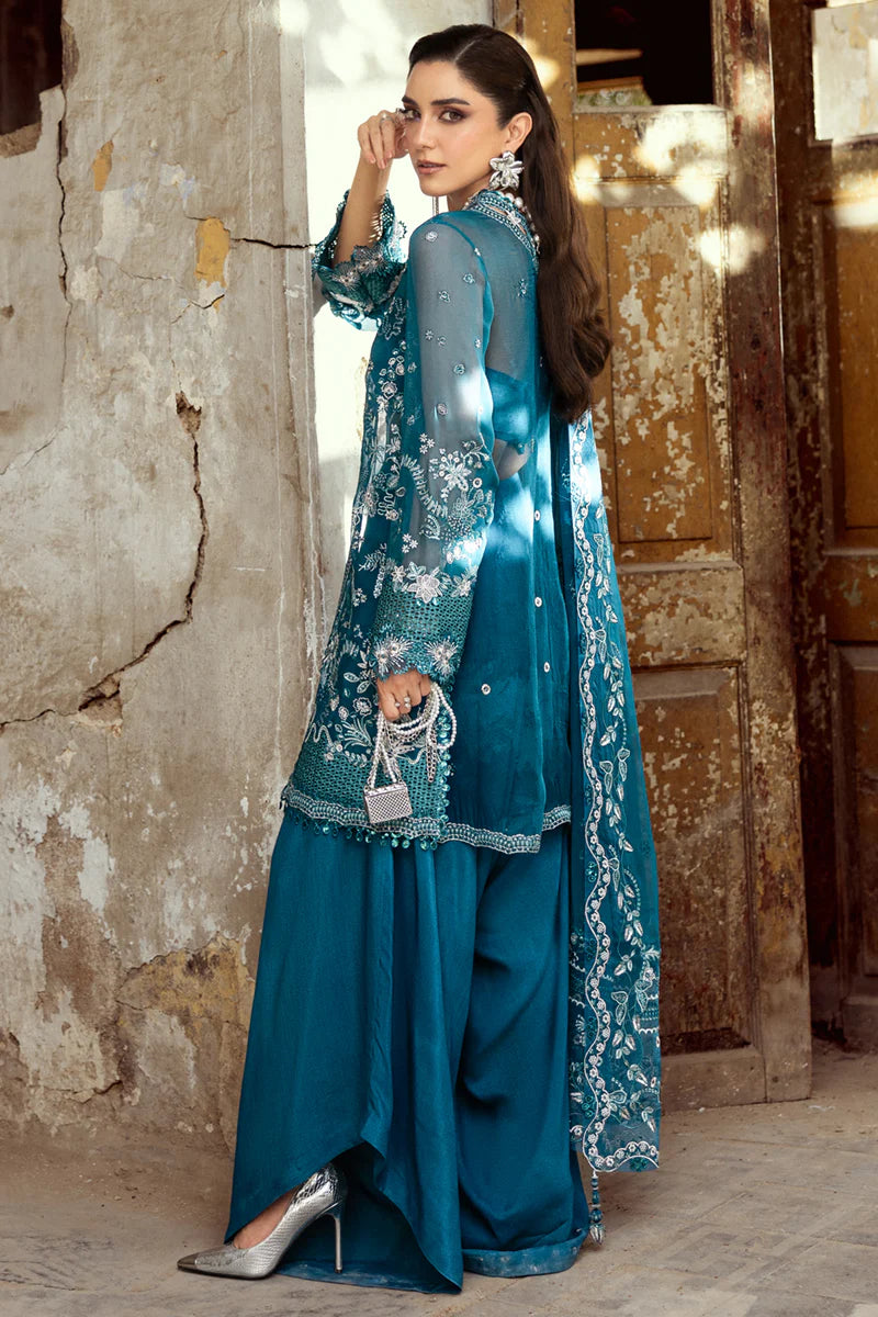 WC-04 NESSA | CHIFFONS '25 | QALAMKAR
