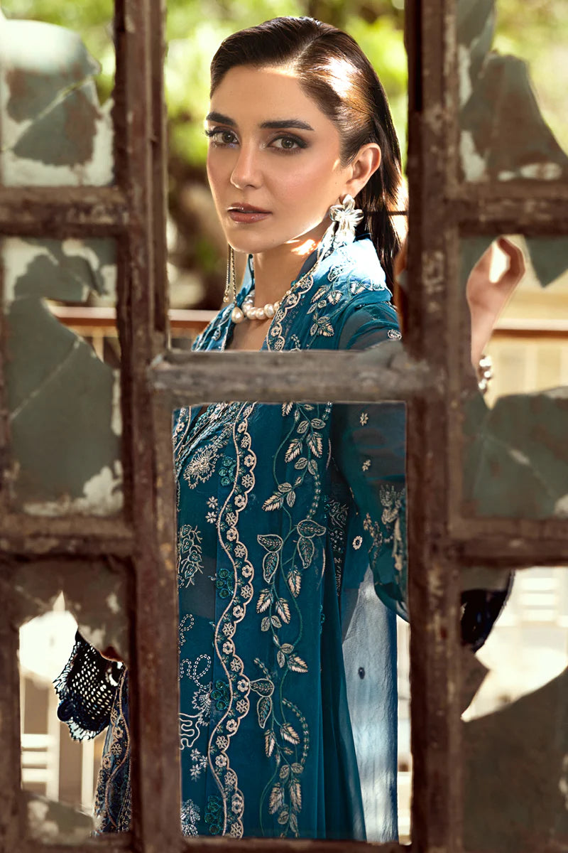 WC-04 NESSA | CHIFFONS '25 | QALAMKAR
