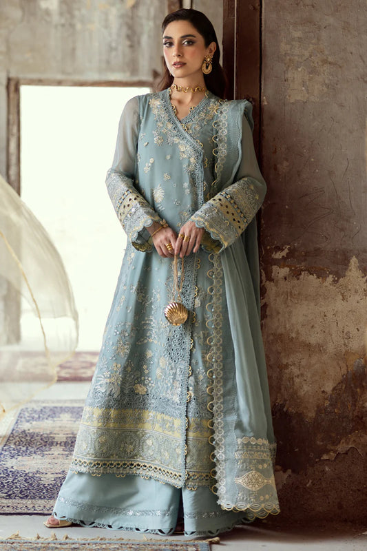 WC-08 VEVIN | CHIFFONS '25 | QALAMKAR