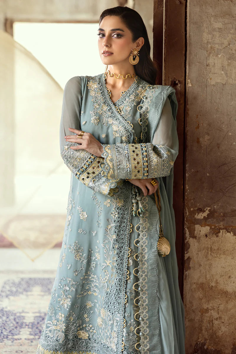 WC-08 VEVIN | CHIFFONS '25 | QALAMKAR