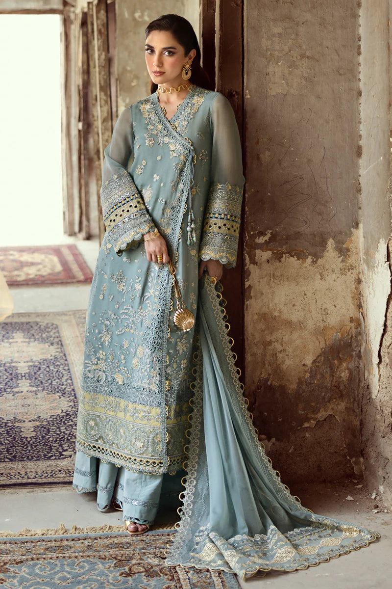 WC-08 VEVIN | CHIFFONS '25 | QALAMKAR