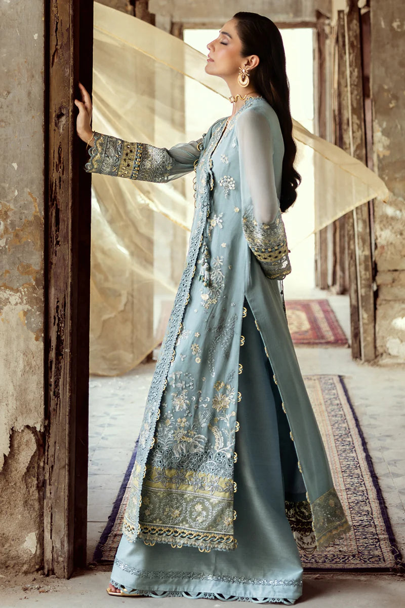 WC-08 VEVIN | CHIFFONS '25 | QALAMKAR