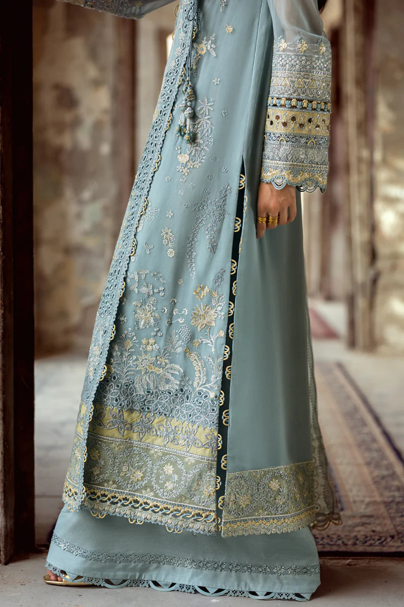 WC-08 VEVIN | CHIFFONS '25 | QALAMKAR