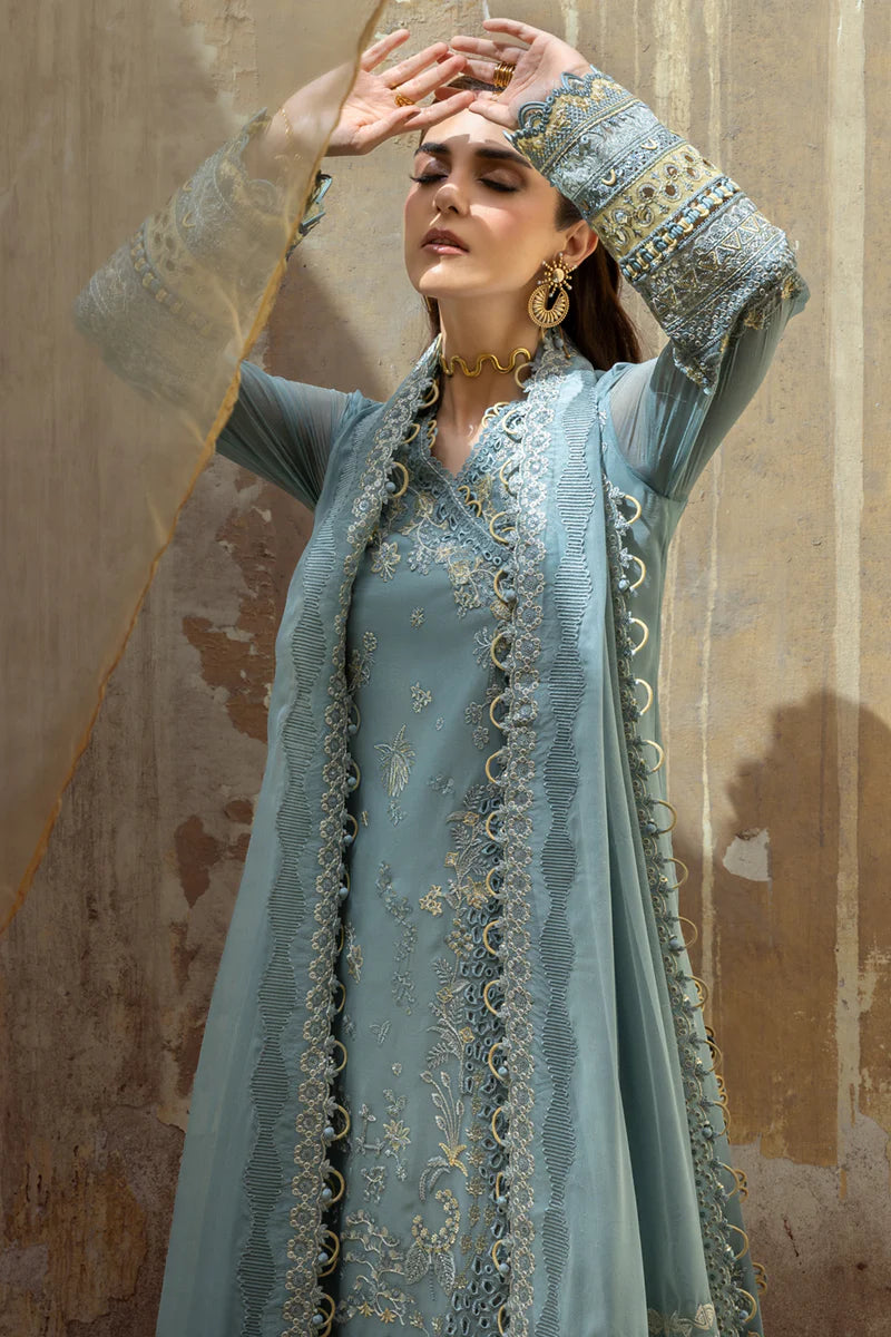 WC-08 VEVIN | CHIFFONS '25 | QALAMKAR