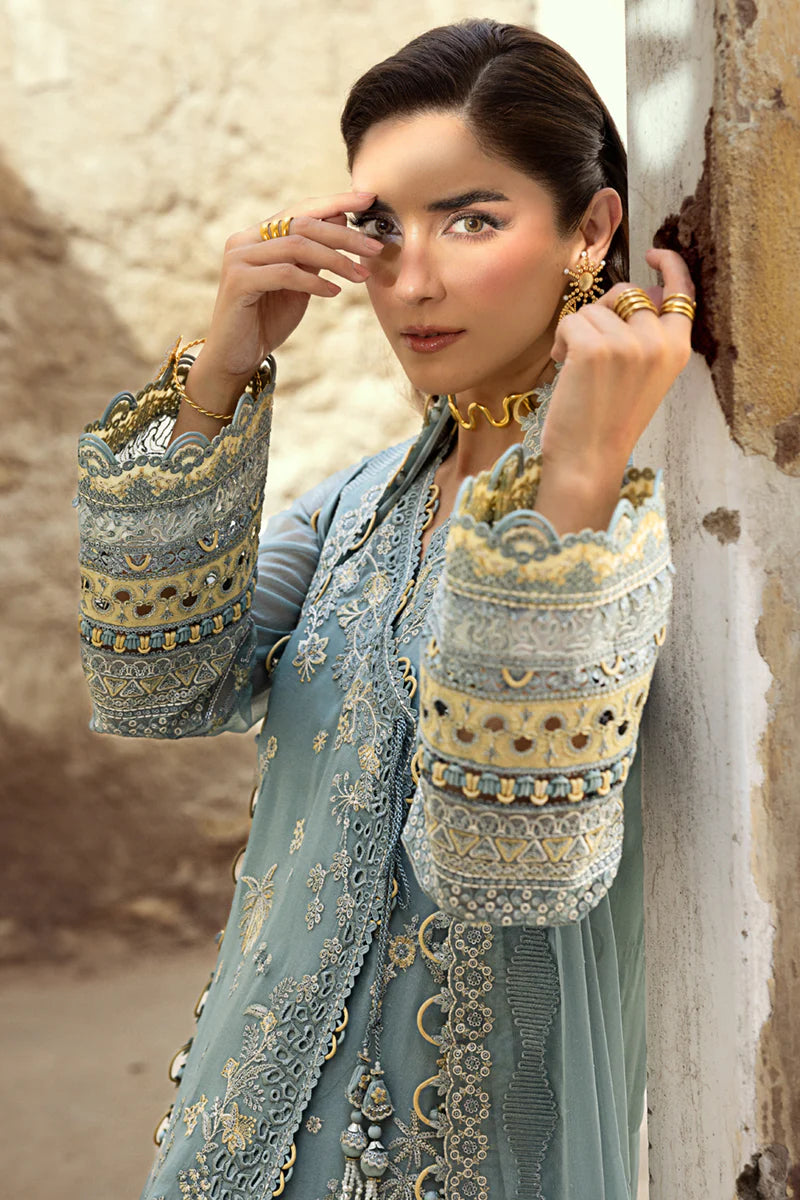 WC-08 VEVIN | CHIFFONS '25 | QALAMKAR
