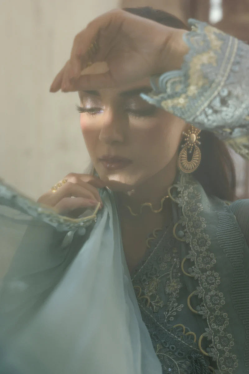 WC-08 VEVIN | CHIFFONS '25 | QALAMKAR