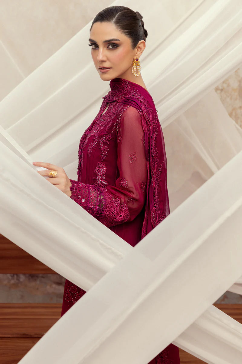 WC-02 SIOFE | CHIFFONS '25 | QALAMKAR