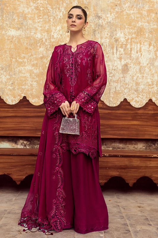 WC-02 SIOFE | CHIFFONS '25 | QALAMKAR