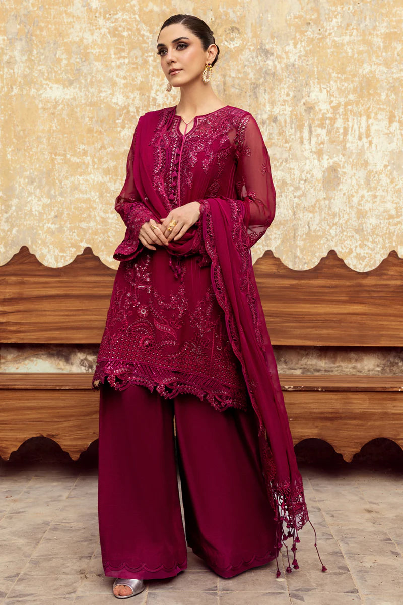 WC-02 SIOFE | CHIFFONS '25 | QALAMKAR