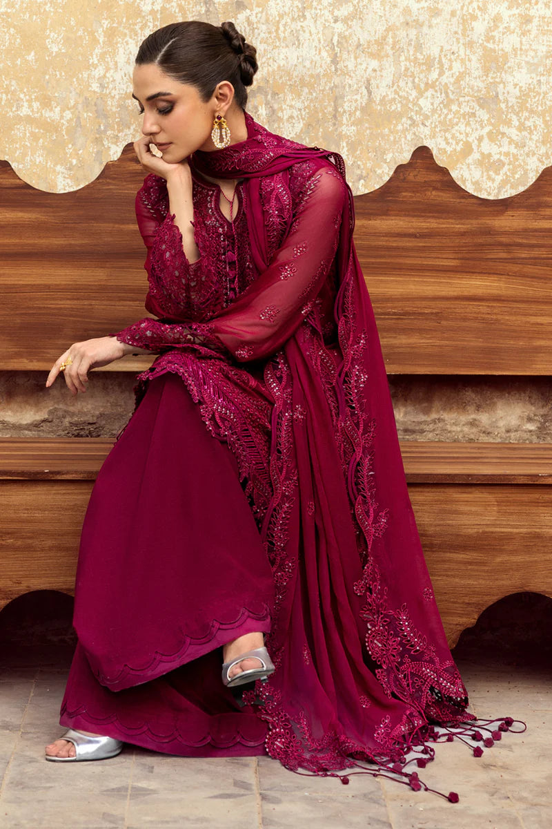WC-02 SIOFE | CHIFFONS '25 | QALAMKAR
