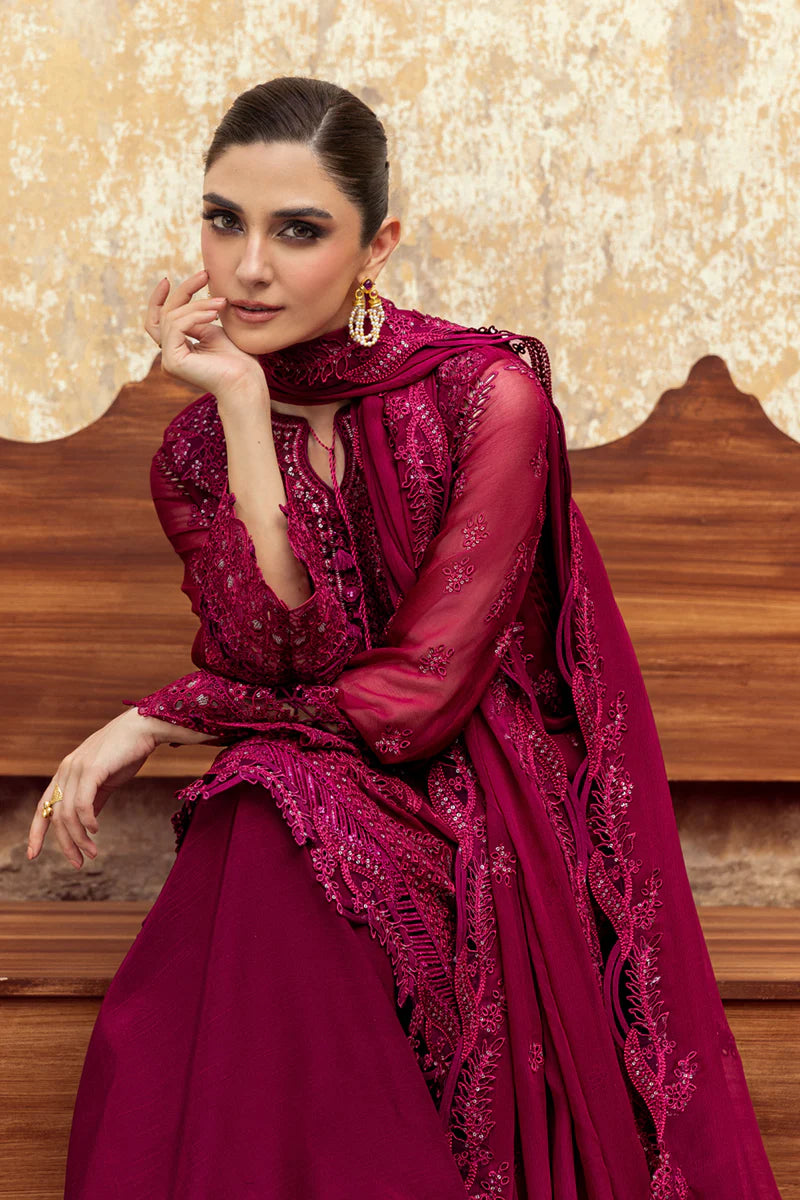 WC-02 SIOFE | CHIFFONS '25 | QALAMKAR