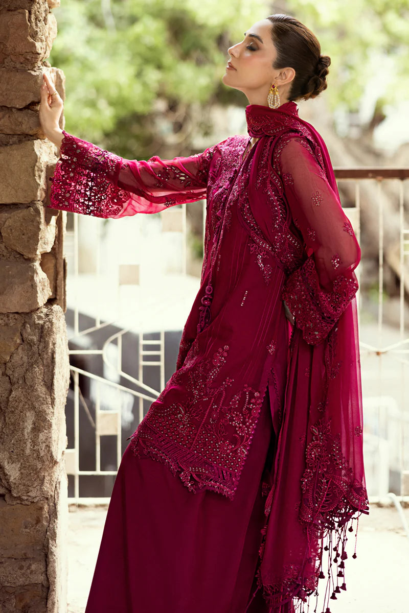 WC-02 SIOFE | CHIFFONS '25 | QALAMKAR