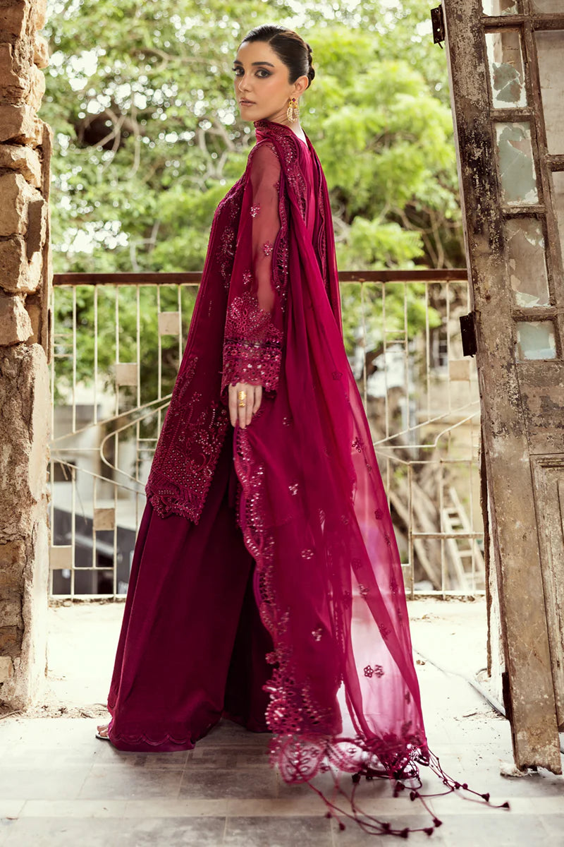 WC-02 SIOFE | CHIFFONS '25 | QALAMKAR