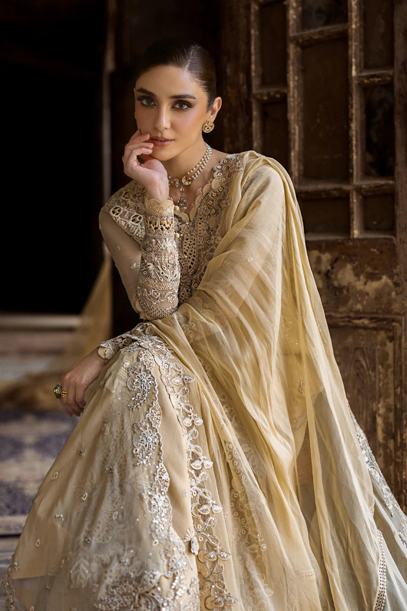 WC-07 HEELA | CHIFFONS '25 | QALAMKAR