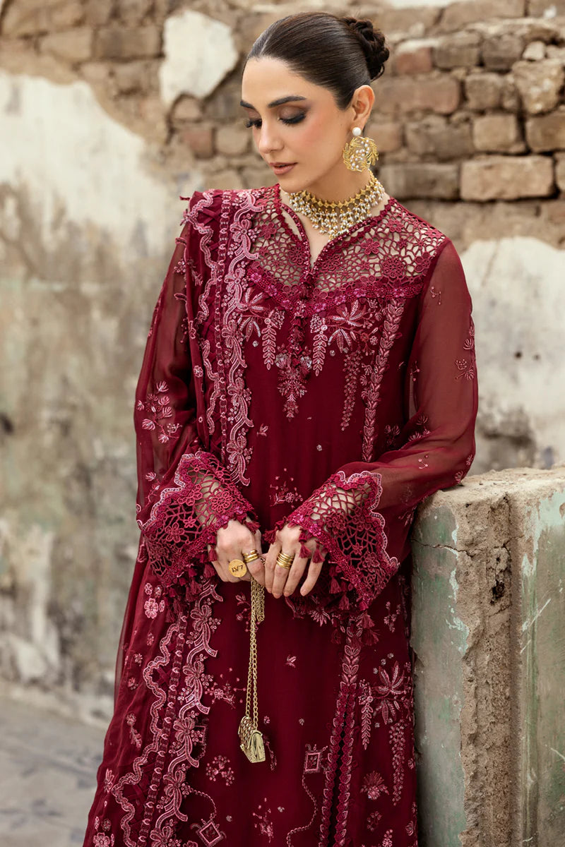 WC-06 JAYNE | CHIFFONS '25 | QALAMKAR