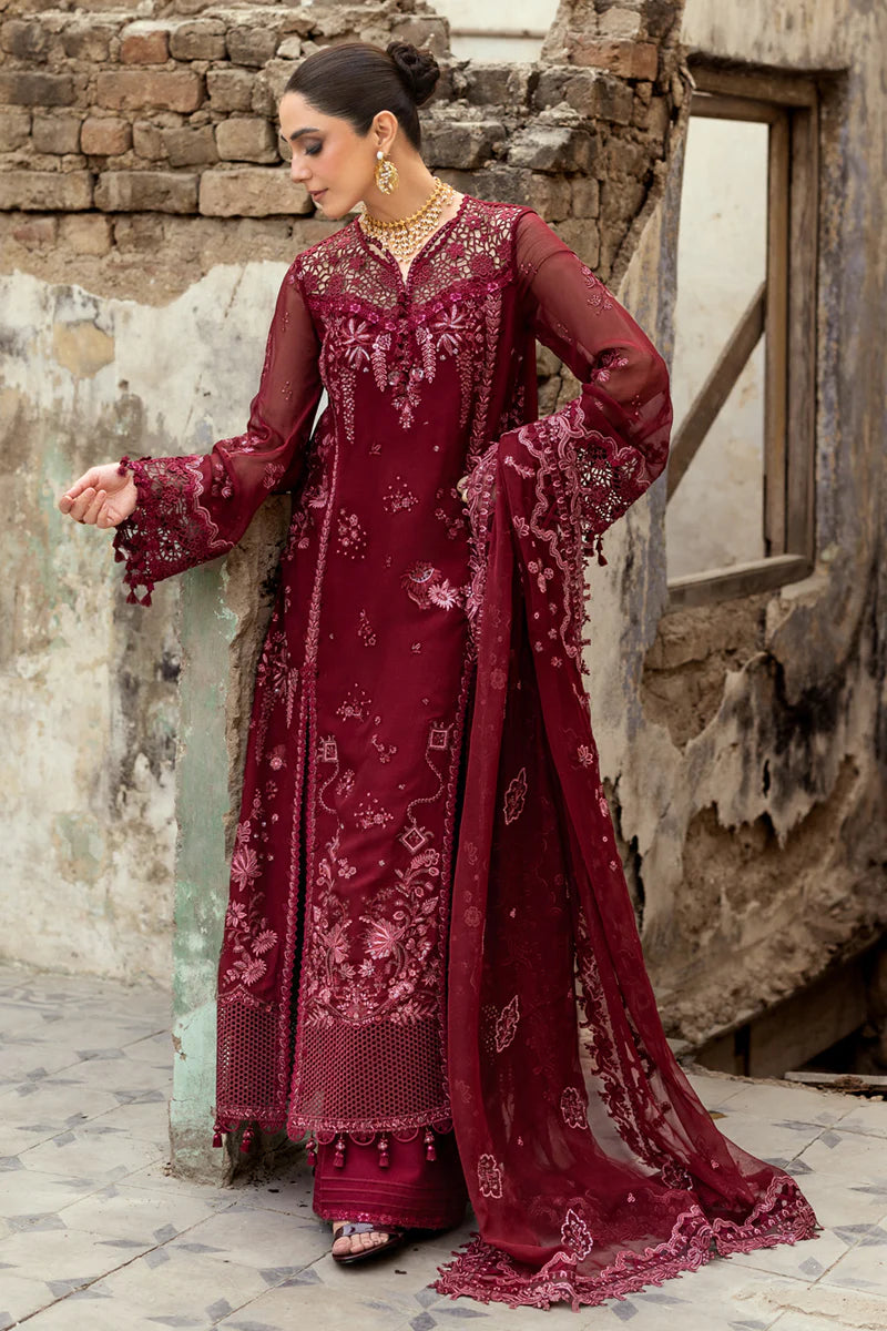WC-06 JAYNE | CHIFFONS '25 | QALAMKAR