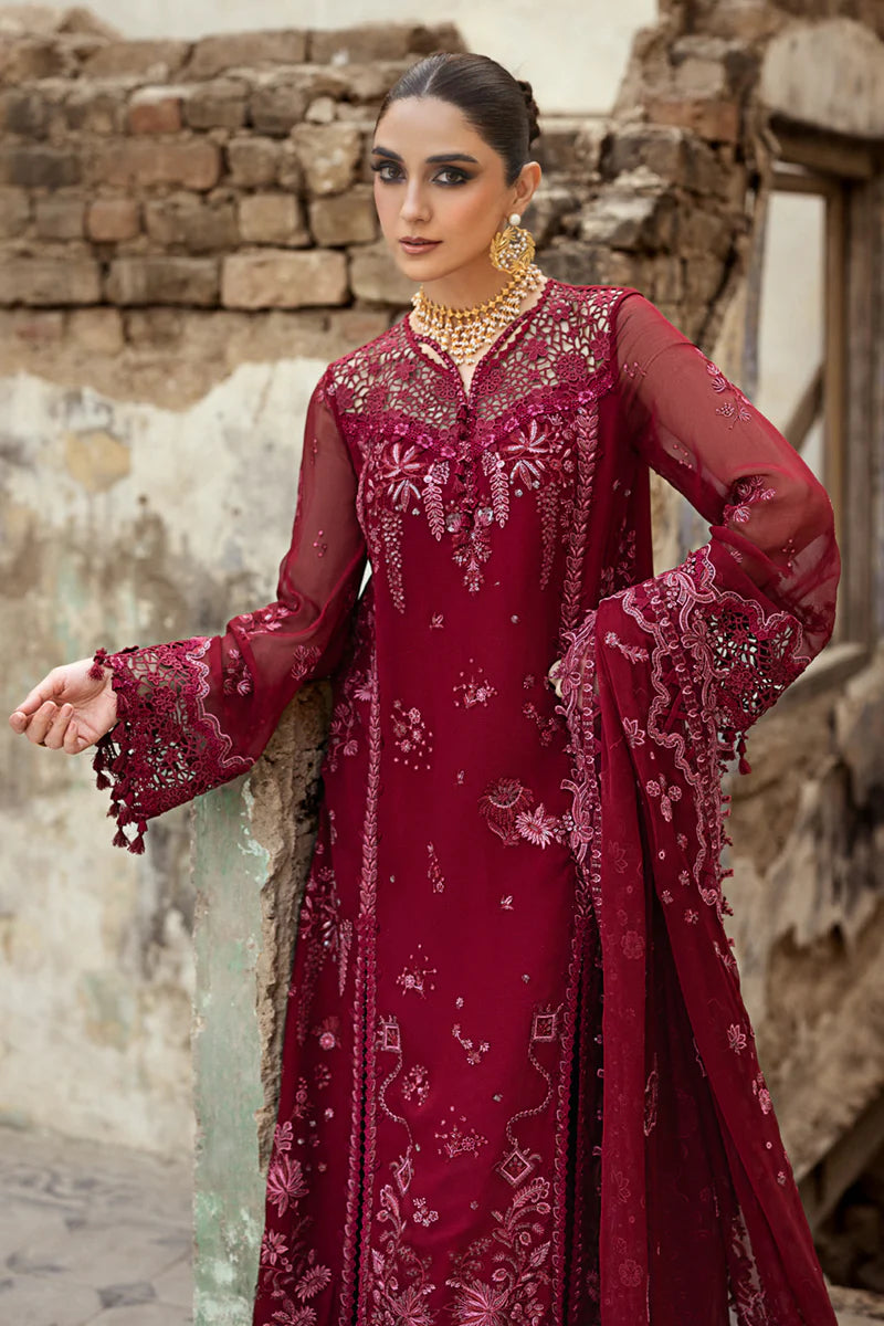 WC-06 JAYNE | CHIFFONS '25 | QALAMKAR