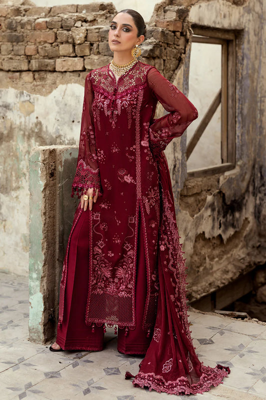WC-06 JAYNE | CHIFFONS '25 | QALAMKAR