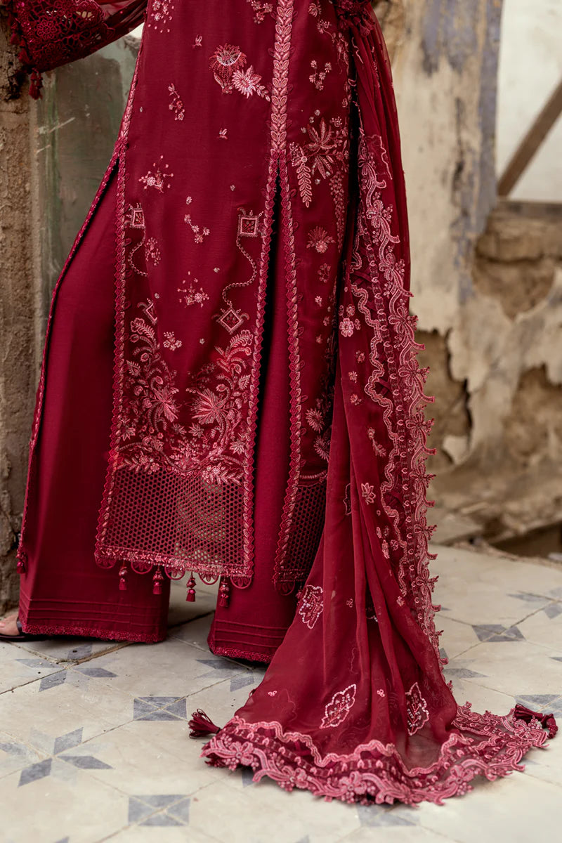 WC-06 JAYNE | CHIFFONS '25 | QALAMKAR