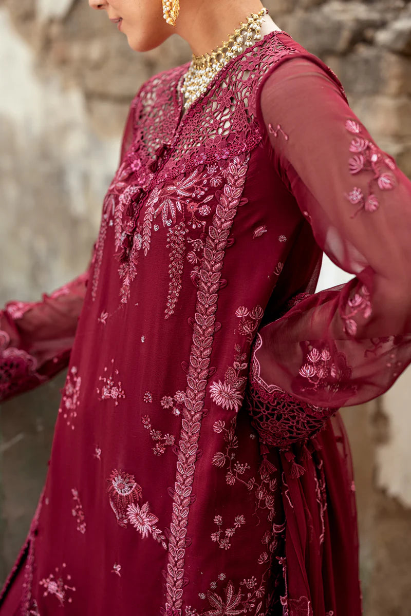 WC-06 JAYNE | CHIFFONS '25 | QALAMKAR