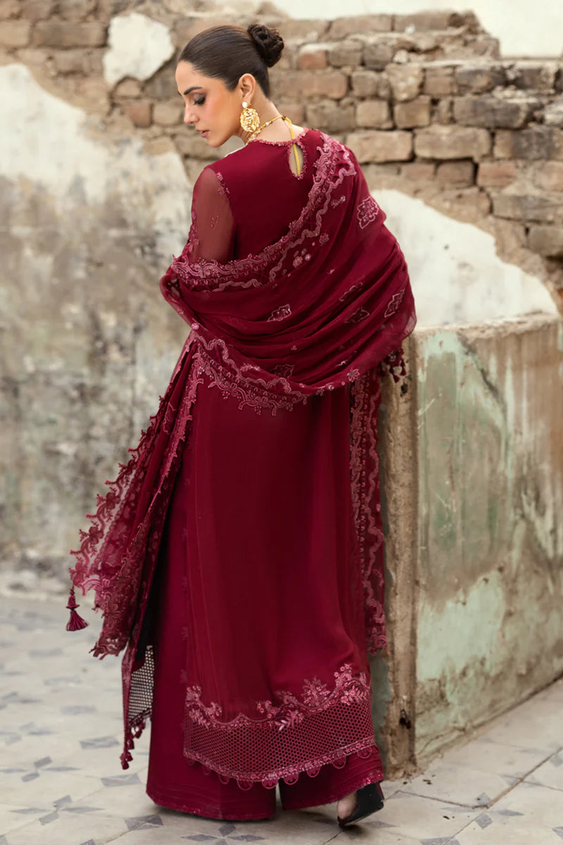 WC-06 JAYNE | CHIFFONS '25 | QALAMKAR