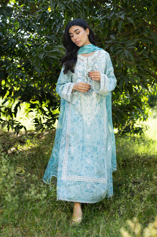 Rumi (B) | Unstitched Lawn '26 | Sania Maskatiya