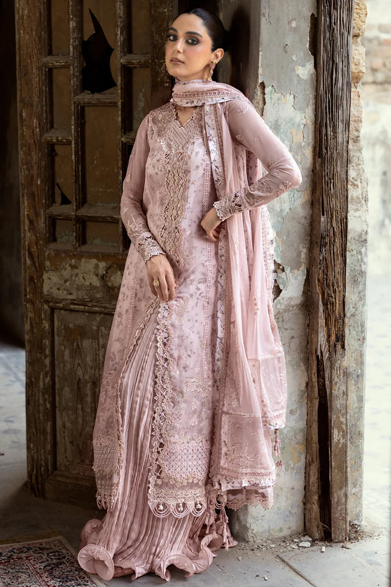 WC-05 RIONA | CHIFFONS '25 | QALAMKAR