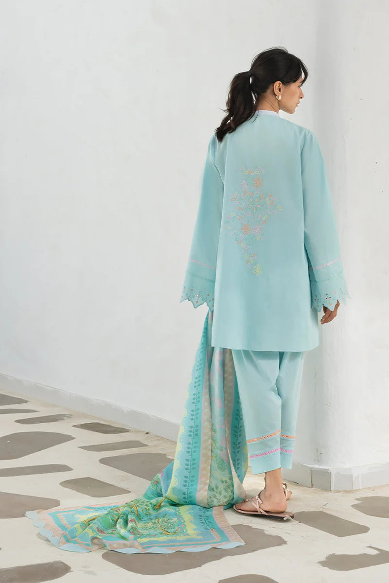 Vinny (B) | Unstitched Lawn '26 | Sania Maskatiya (RTS)