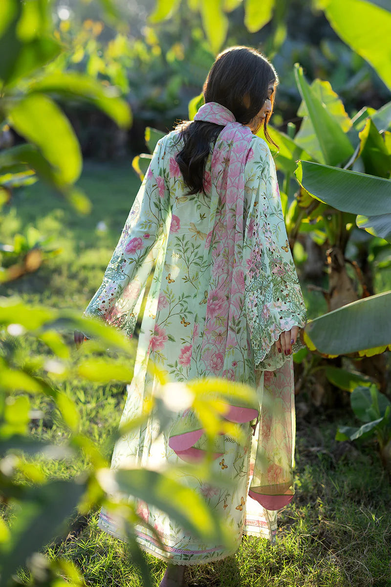 Lulu (B) | Unstitched Lawn '26 | Sania Maskatiya (RTS)