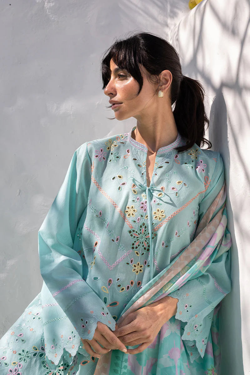 Vinny (B) | Unstitched Lawn '26 | Sania Maskatiya (RTS)