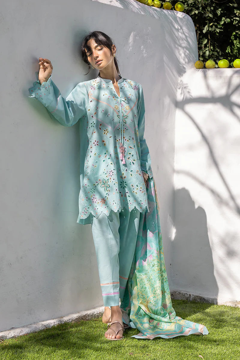Vinny (B) | Unstitched Lawn '26 | Sania Maskatiya (RTS)