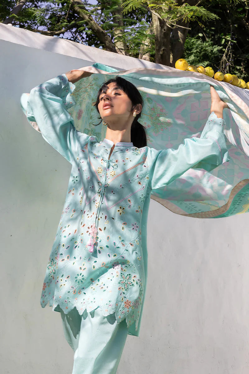 Vinny (B) | Unstitched Lawn '26 | Sania Maskatiya (RTS)
