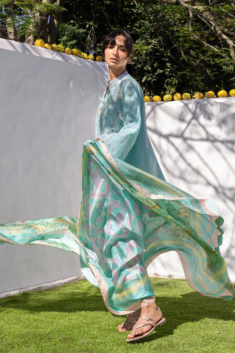 Vinny (B) | Unstitched Lawn '26 | Sania Maskatiya (RTS)