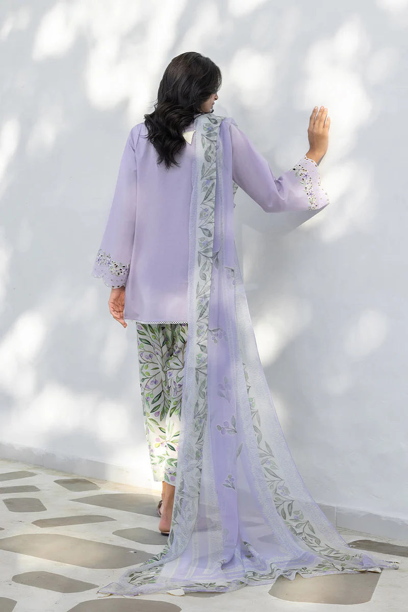 Seya (B) | Unstitched Lawn '26 | Sania Maskatiya (RTS)