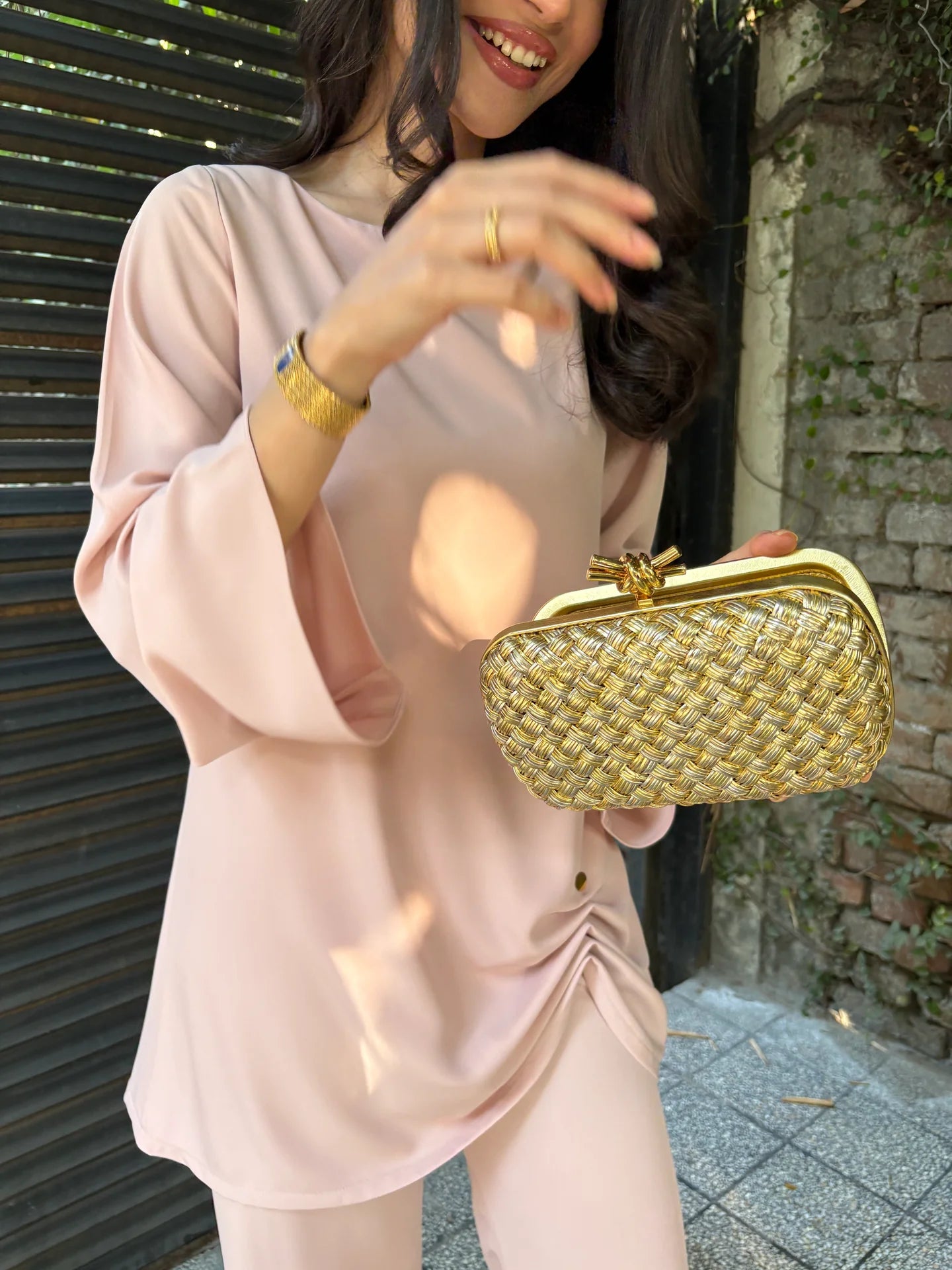 NUDE BROOCH SET | SAK ATELIER