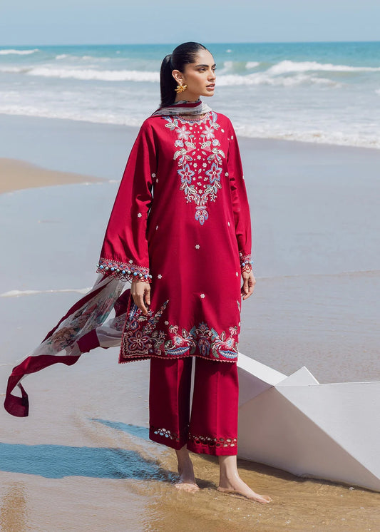 Floral Paisley | Sadaf Fawad Khan Everyday Lawn 2025