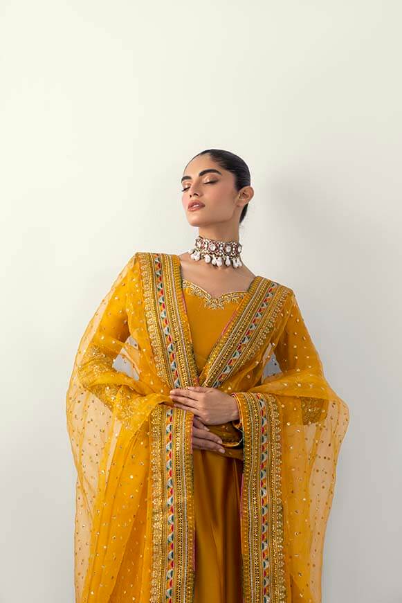 Mari Gold | Wajahat Mansoor