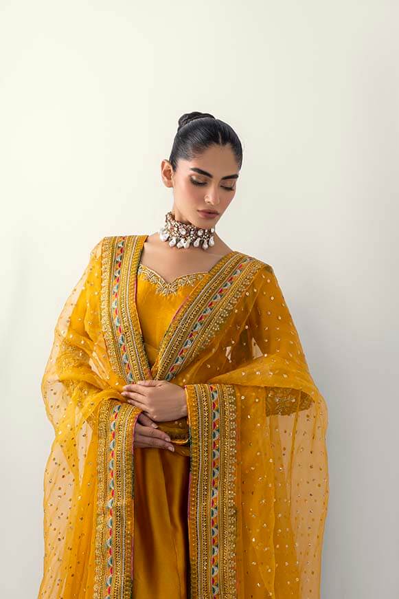 Mari Gold | Wajahat Mansoor