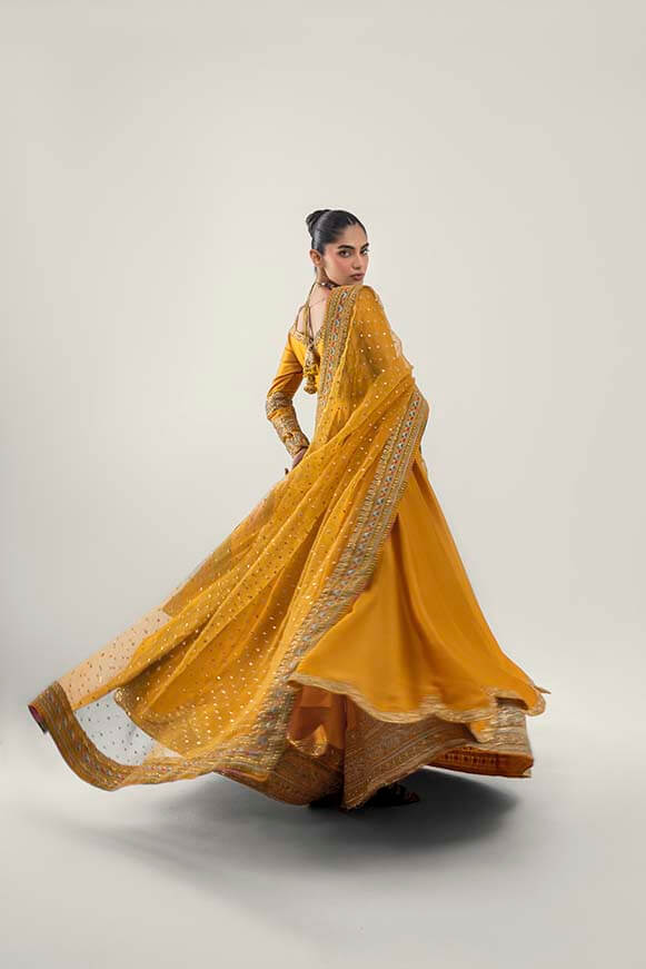 Mari Gold | Wajahat Mansoor