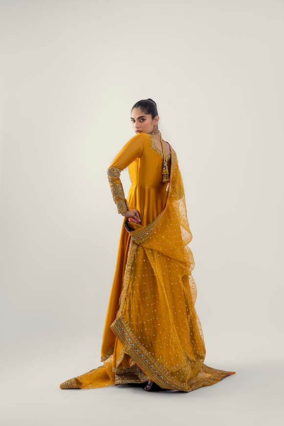 Mari Gold | Wajahat Mansoor