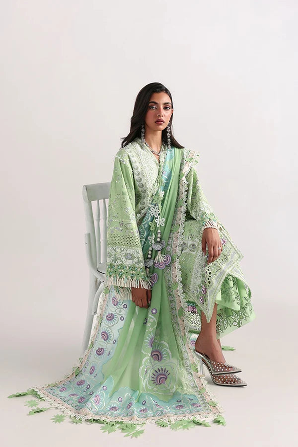 NAVIEL | LAWN EID UNSTITCHED '26 | SUFFUSE