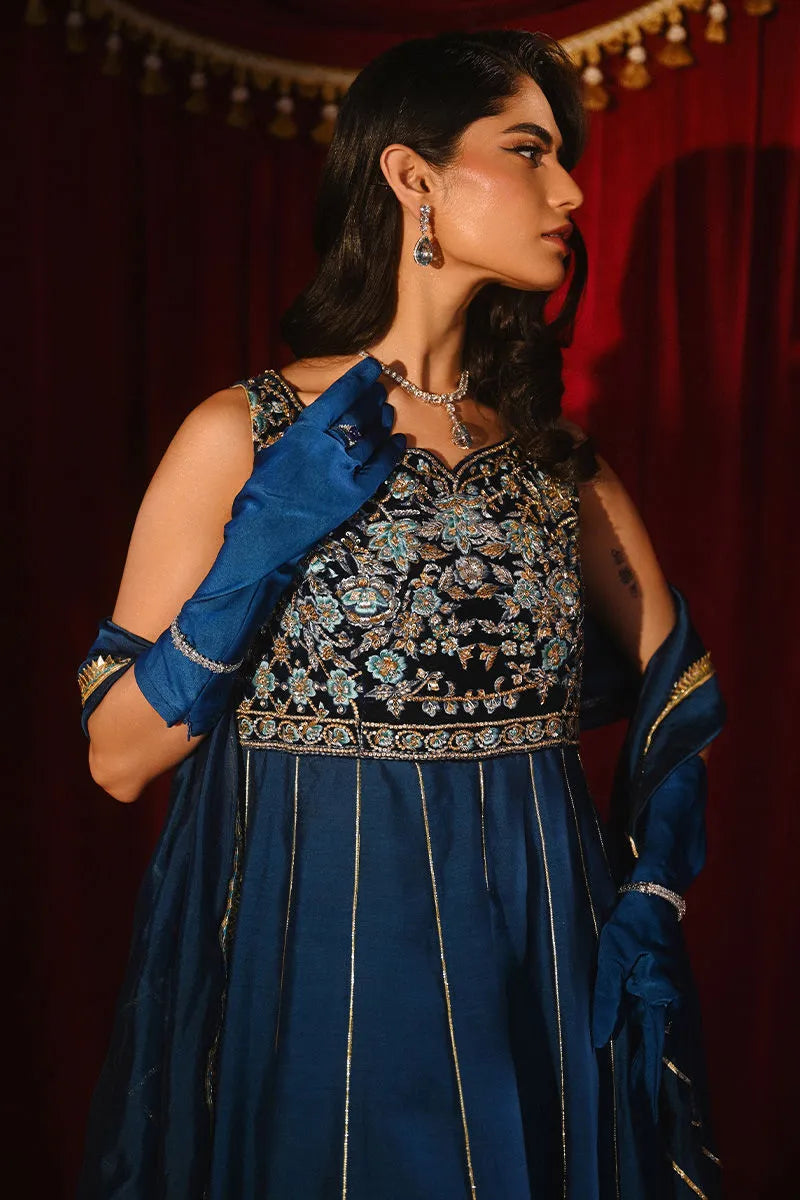 Feriha | Luxury Velvets '25 | Ansab Jahangir