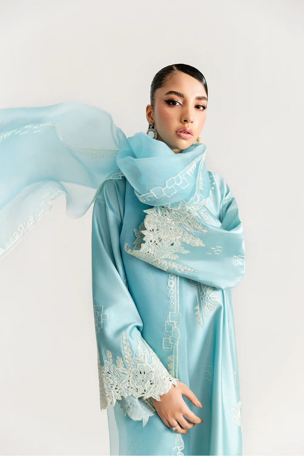 NERIAH | Silk Pret '25 | Saira Rizwan