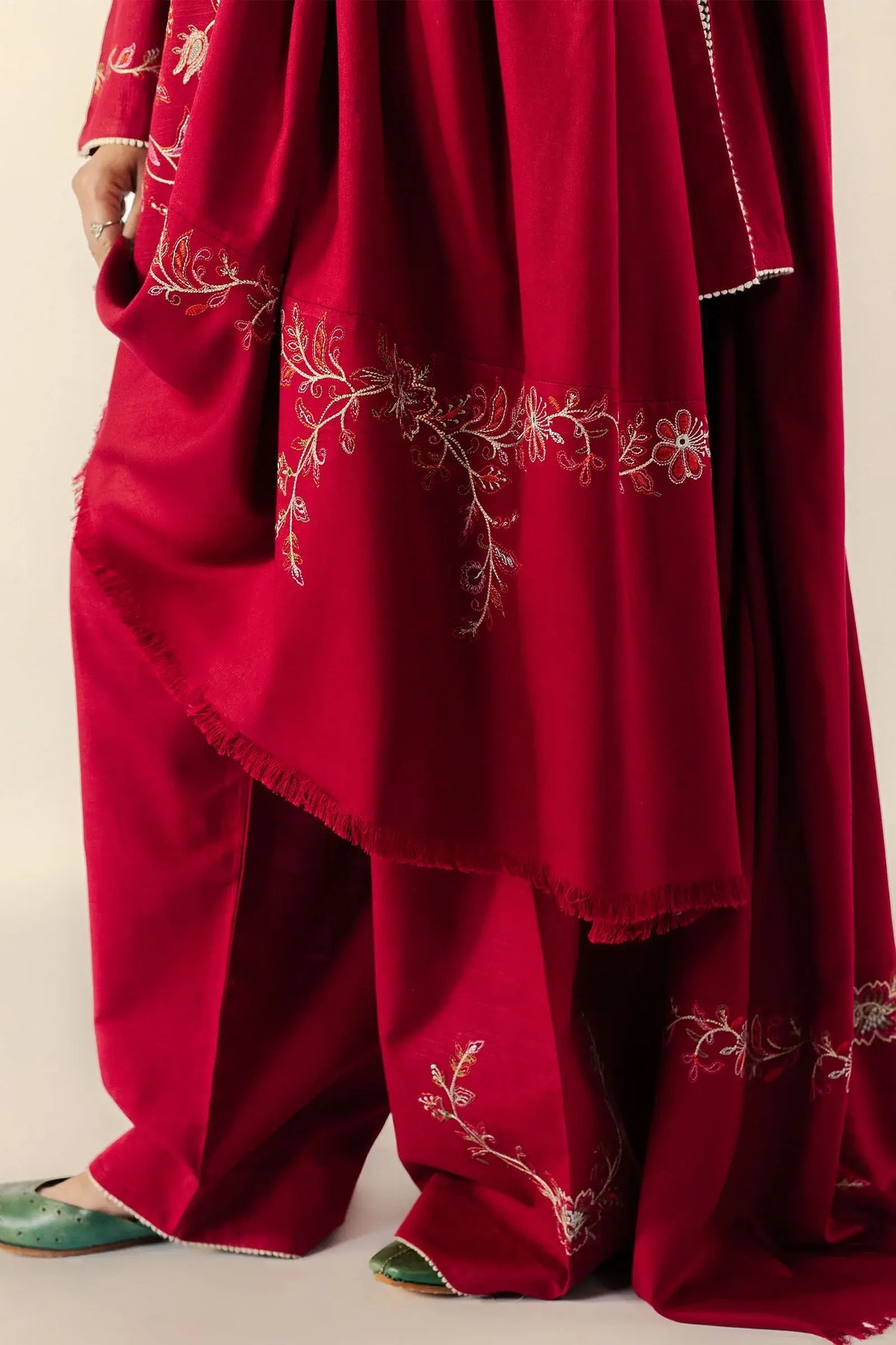 CARMINE | Zara Shahjahan