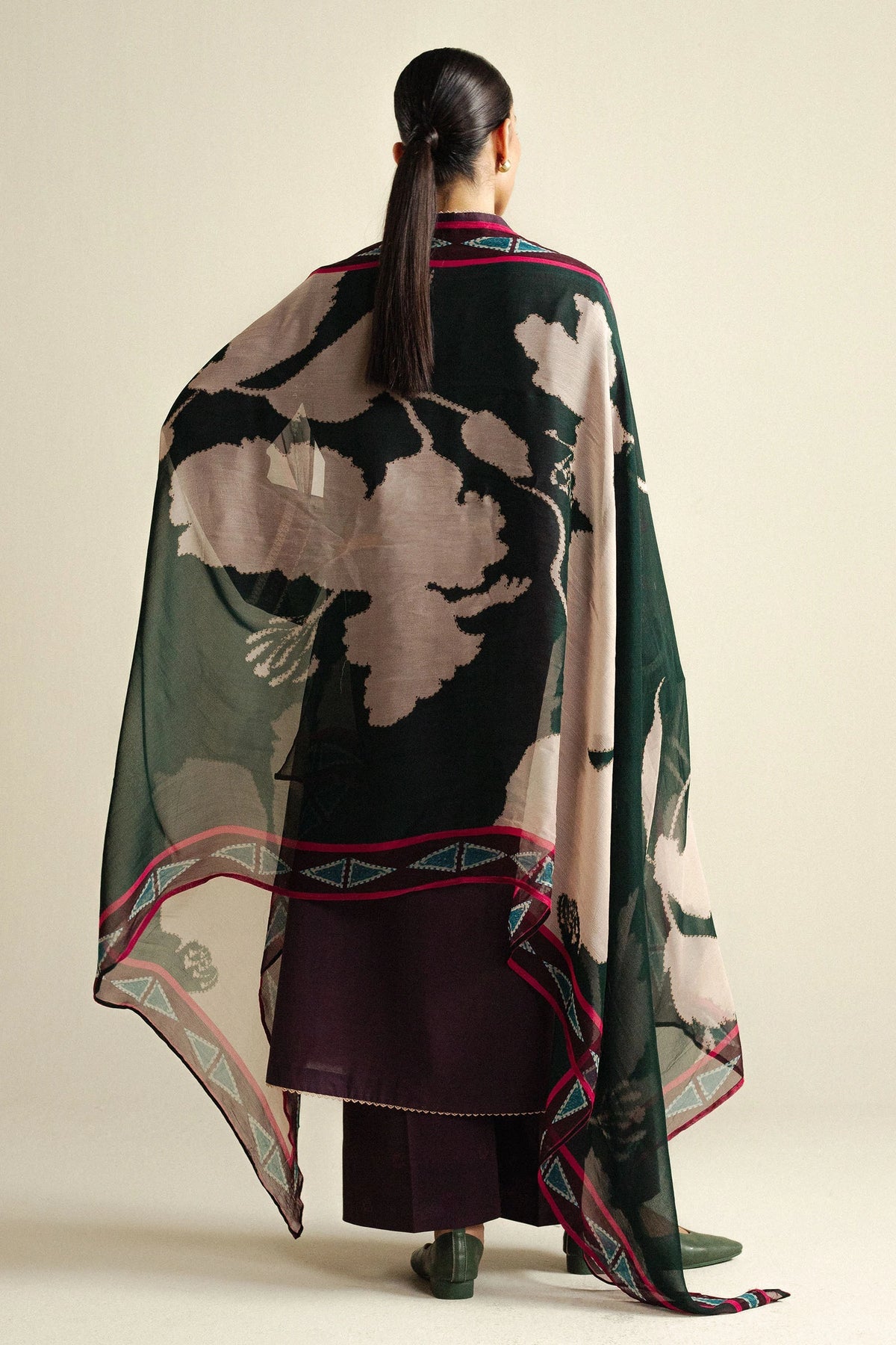 LILT-7A | Prints Edit IV | Coco Prints By Zara Shahjahan